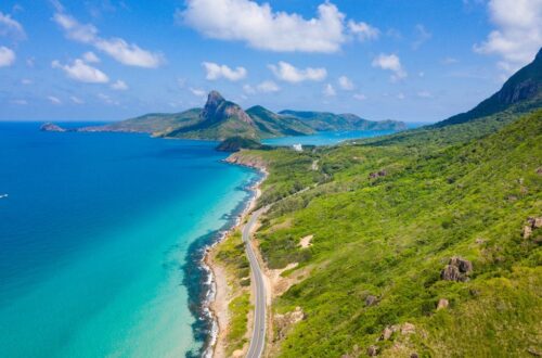 phu yen visite