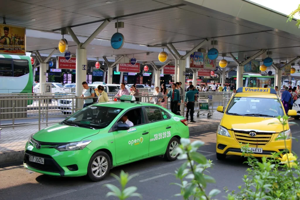 taxi vietnam