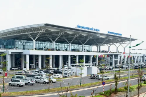 aeroport noi bai