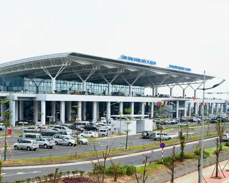 aeroport noi bai