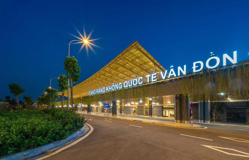 aeroport van don