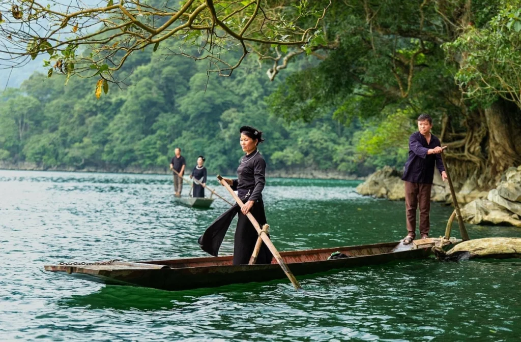 lac ba be thai nguyen
